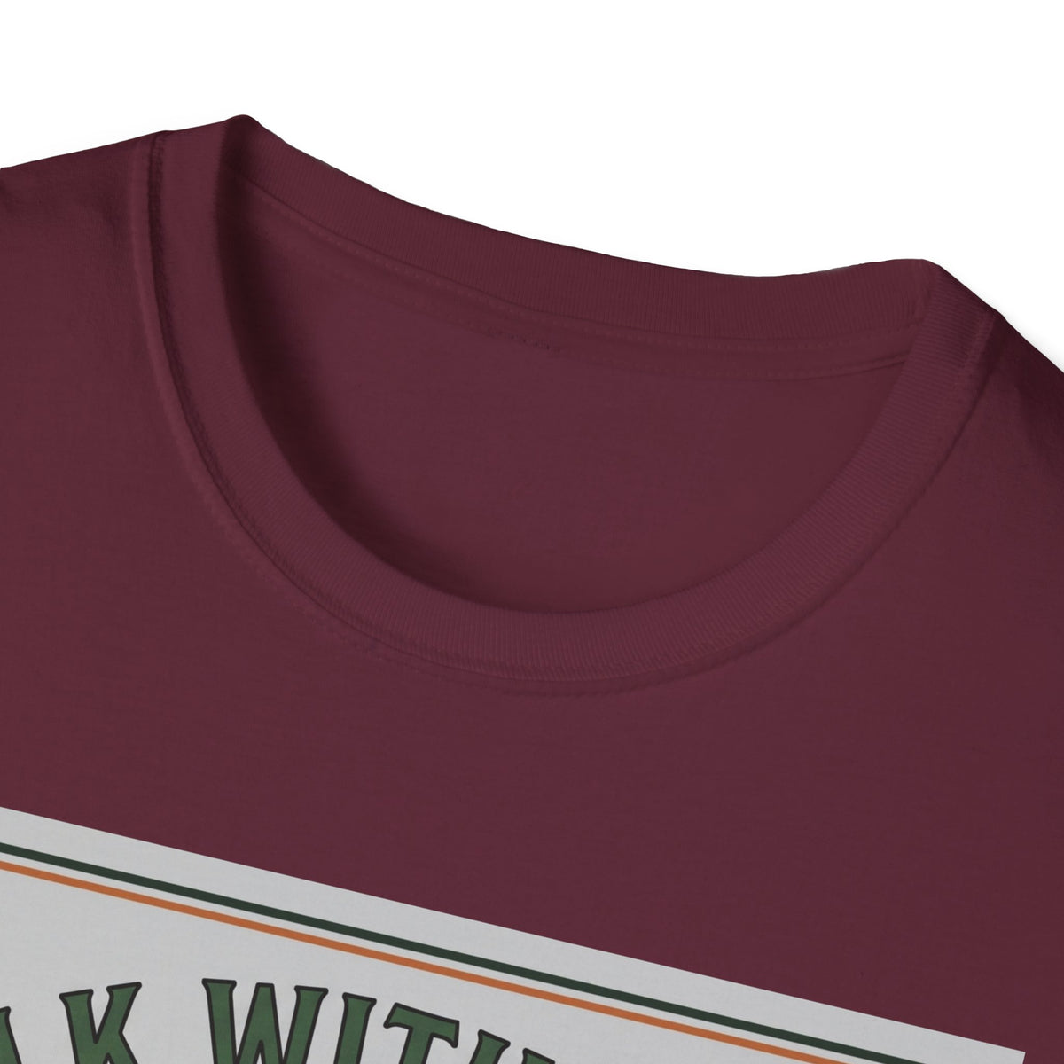 Walk with jesus T-shirts