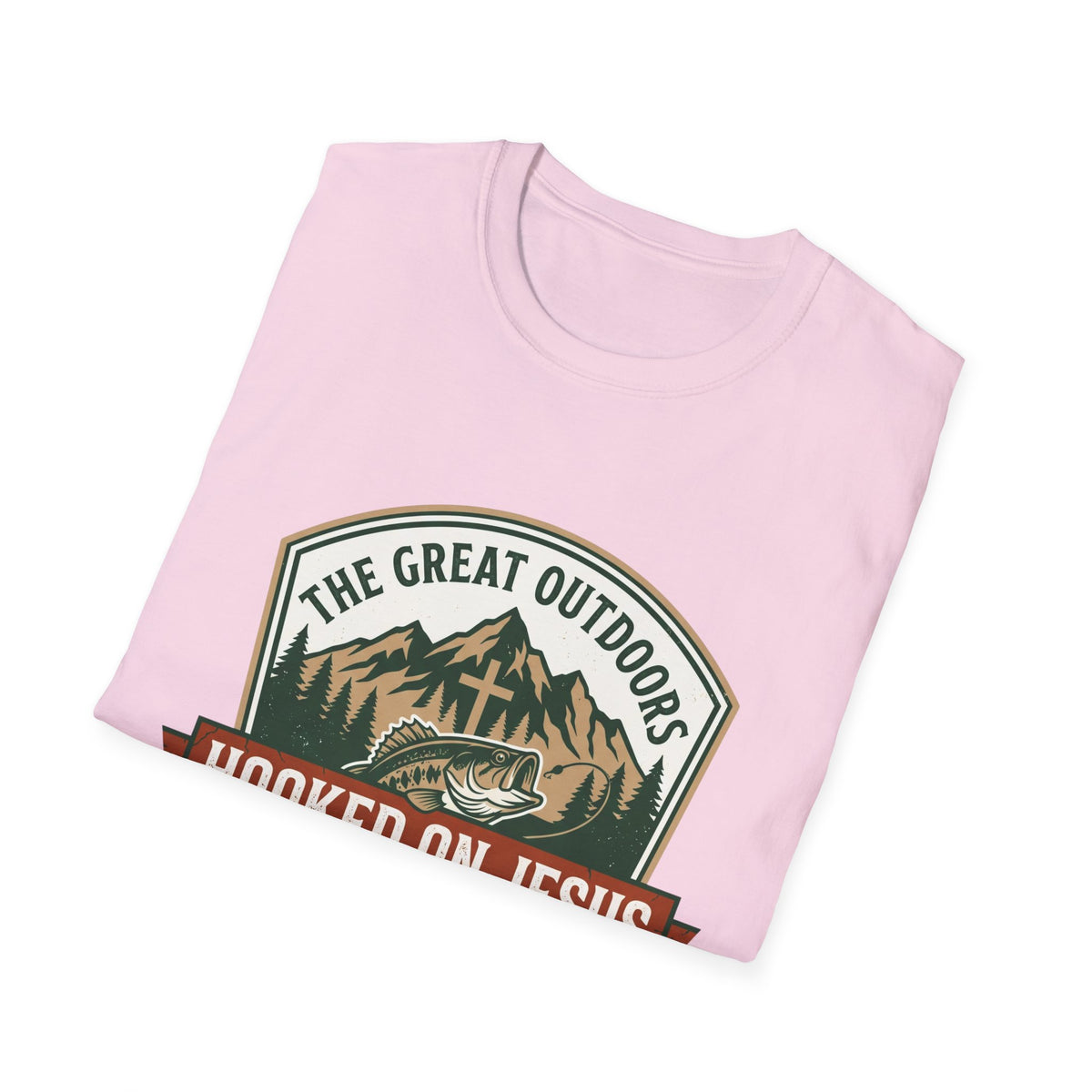 The greaet outdoors T-shirts