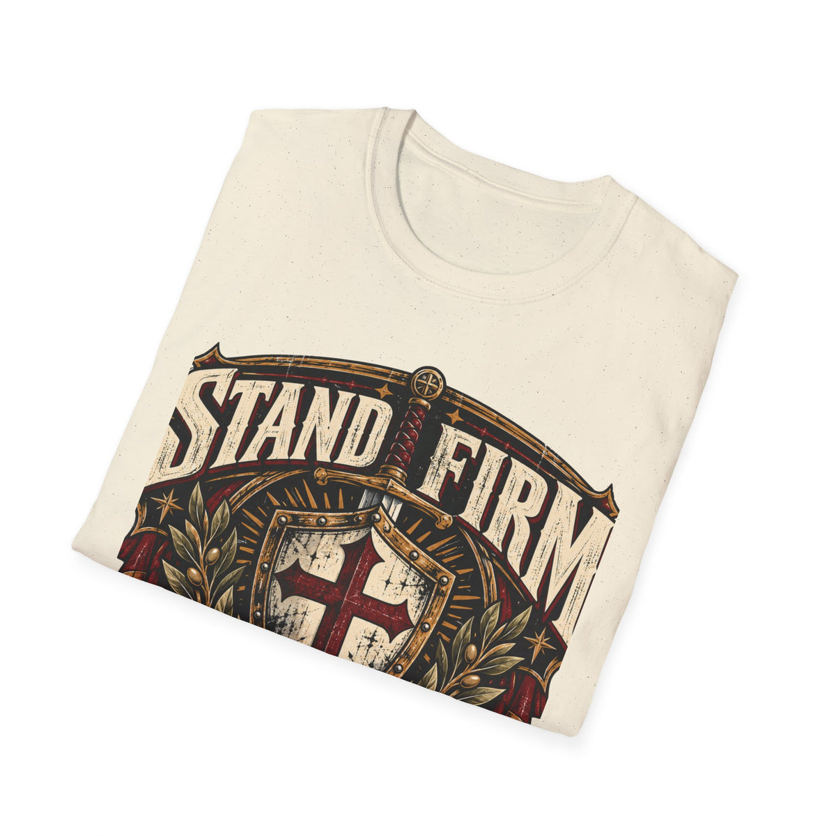 Stand firm T-shirt