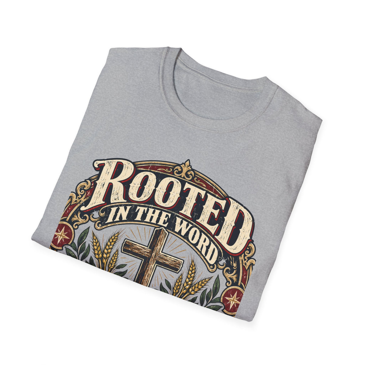 Rooted in the word T-shirt