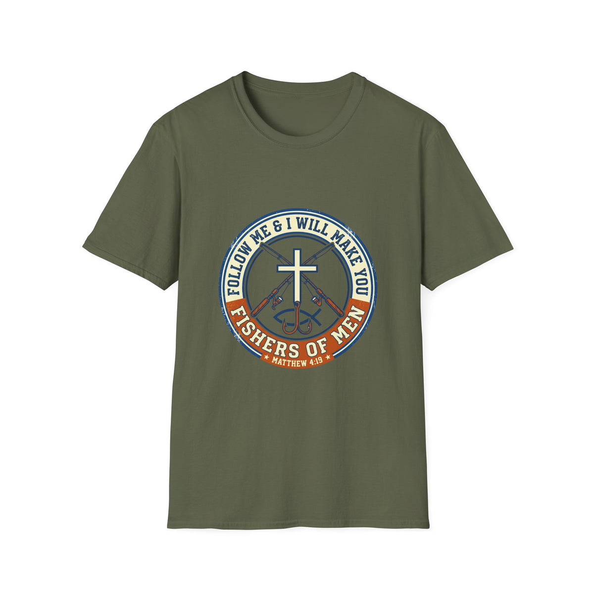 Follow me and I will make you T-shirts