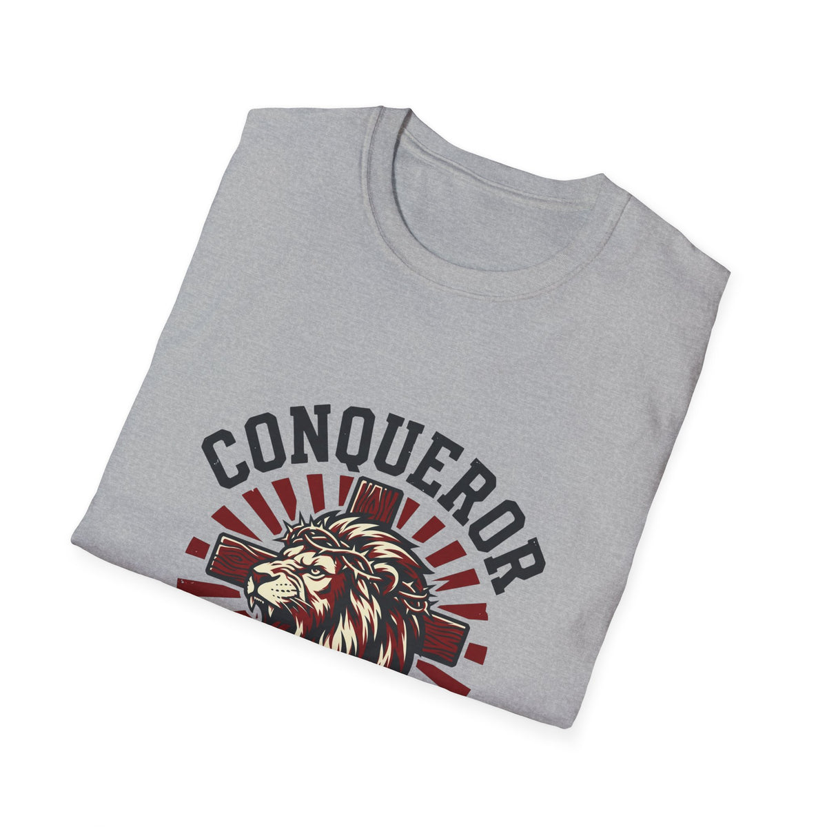Conqueror T-shirts