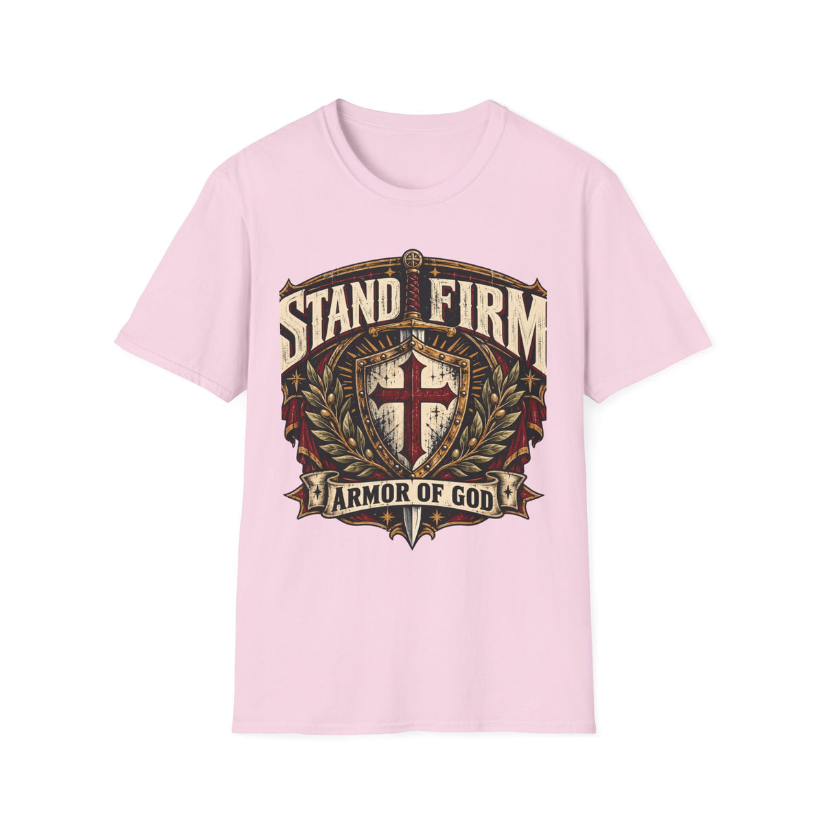 Stand firm T-shirt
