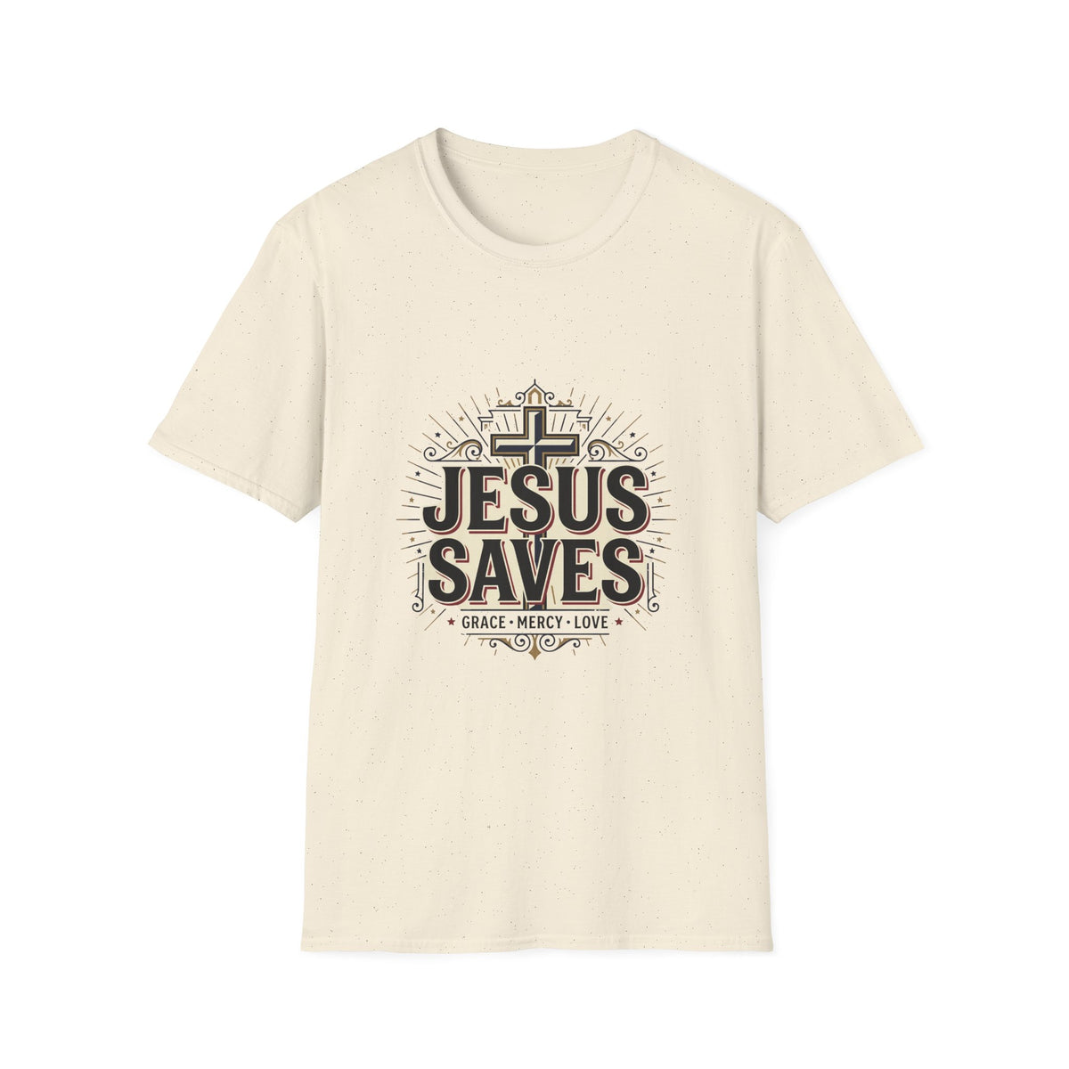 Jesus saves T-shirts
