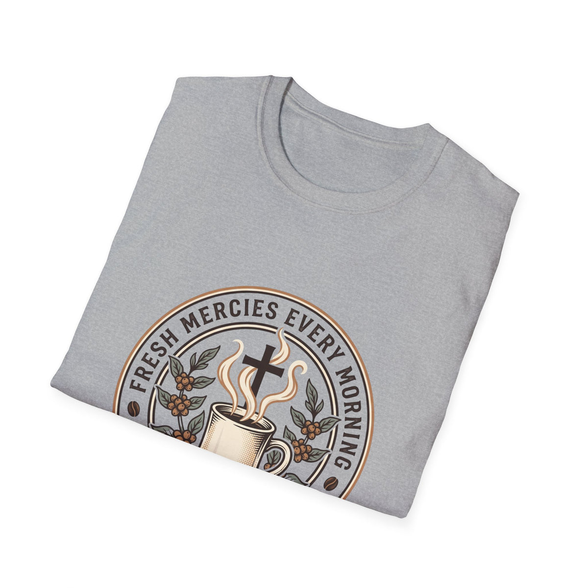 Fresh mercies every morning T-shirts