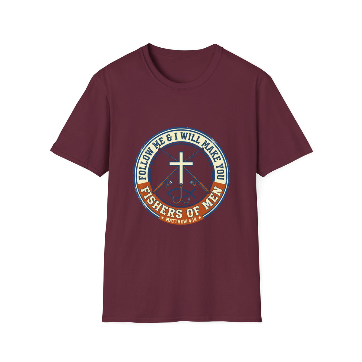 Follow me and I will make you T-shirts