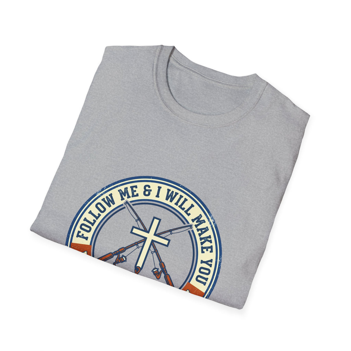 Follow me and I will make you T-shirts