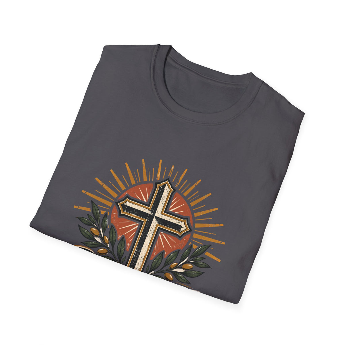Grace over fear T-shirt
