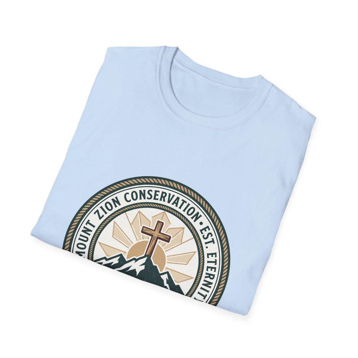 Mount zion conservation T-shirts (2)