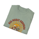 His mercy endures T-shirts