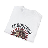 Conqueror T-shirts