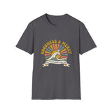 Goodness and mercy T-shirts