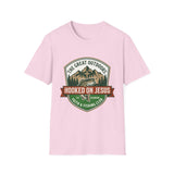 The greaet outdoors T-shirts