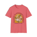 Clothed in strength and dignity T-shirts