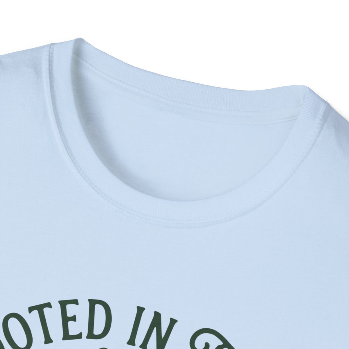 Rooted in faith T-shirts