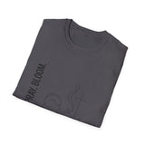 Plant pray bloom T-shirts