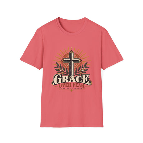 Grace over fear T-shirt