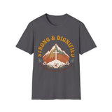 Strong and Dignified T-shirts