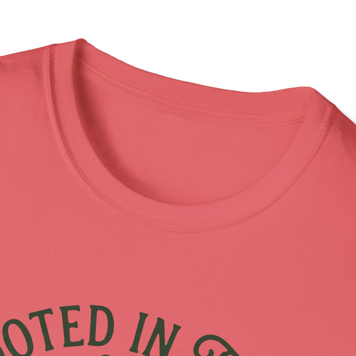 Rooted in faith T-shirts
