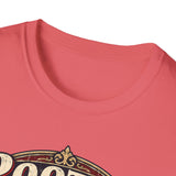 Rooted in the word T-shirt