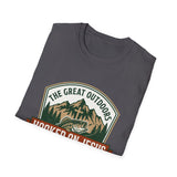 The greaet outdoors T-shirts