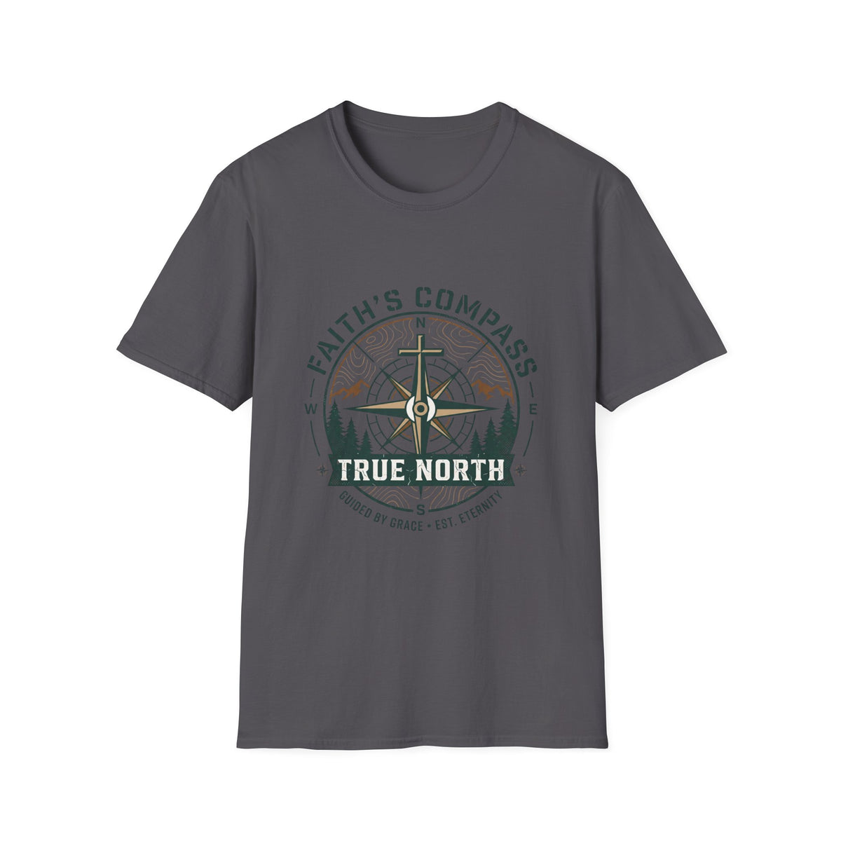 Faith's compass T-shirts