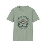 Faith's compass T-shirts