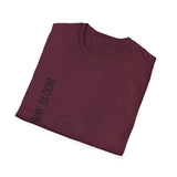 Plant pray bloom T-shirts