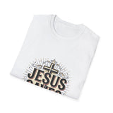 Jesus saves T-shirts