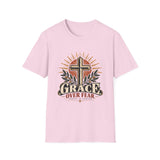 Grace over fear T-shirt
