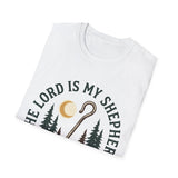 The lord is my shepherd T-shirts