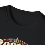 Rooted in the word T-shirt