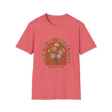 Clothed in strength and dignity T-shirts (2)