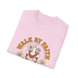 Walk by faith T-shirts (2)