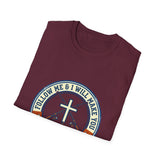 Follow me and I will make you T-shirts