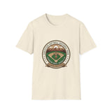 Christian softball national park T-shirts