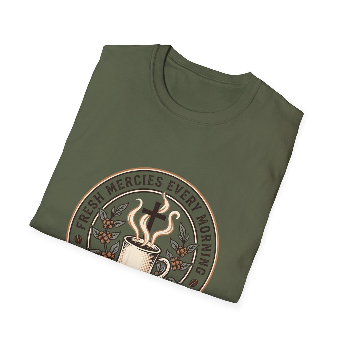 Fresh mercies every morning T-shirts