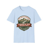 The great outdoors Fishers of men T-shirts
