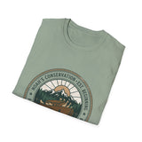 Noah's conservation T-shirts
