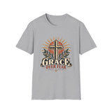 Grace over fear T-shirt