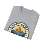 Happy camper T-shirts