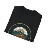 Noah's conservation T-shirts