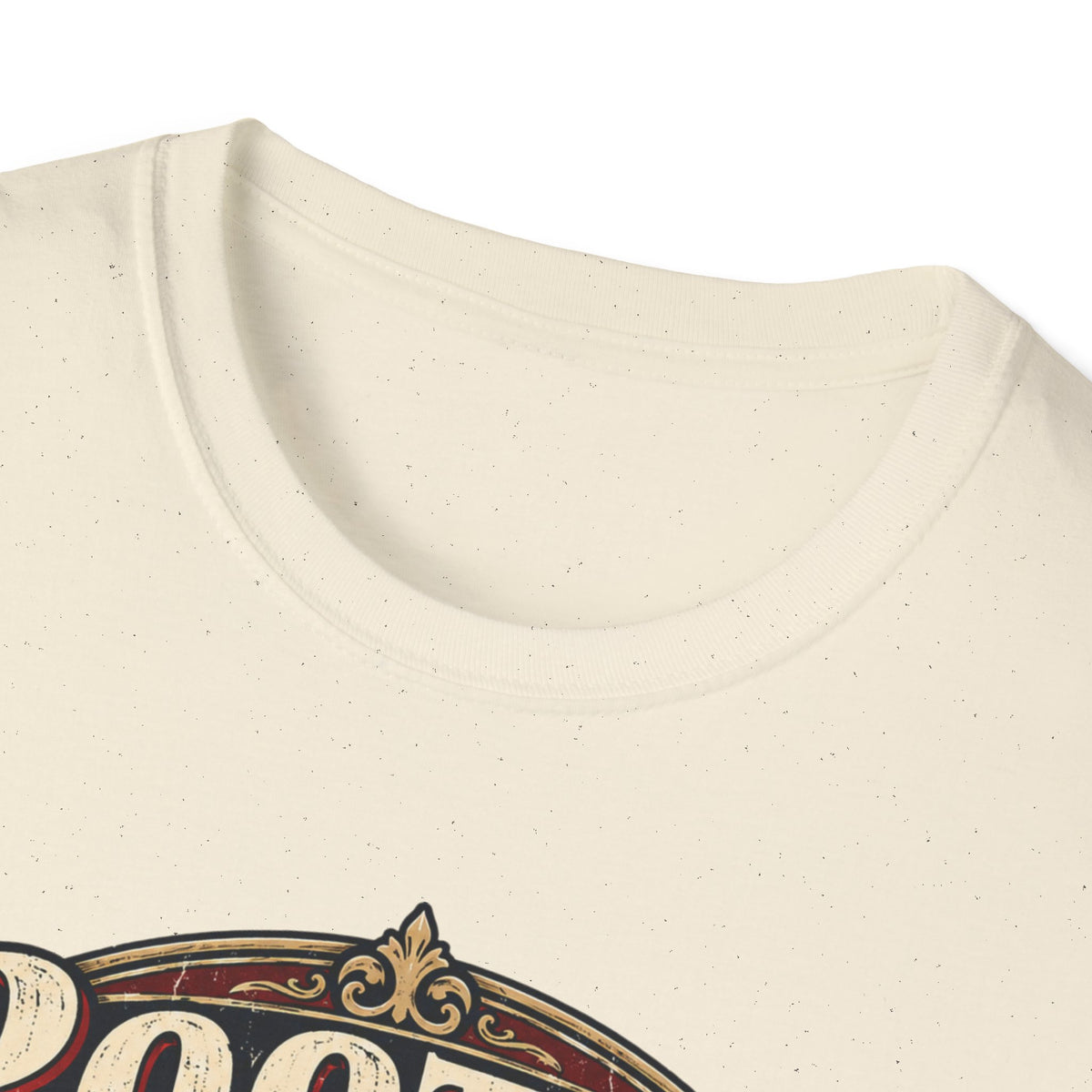 Rooted in the word T-shirt
