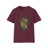 Rooted in faith T-shirts