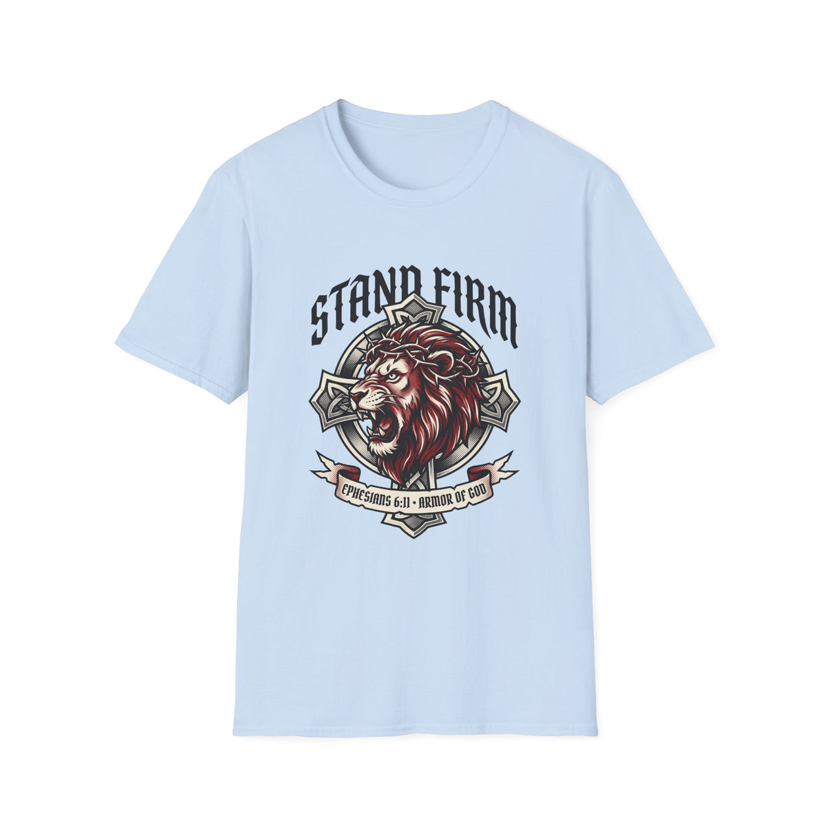Stand firm T-shirts