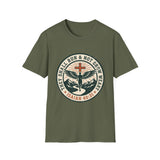 They shall run and not grow weary T-shirts