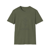 Faith lke wildflowers T-shirts