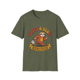 Saved and slow T-shirts