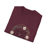 Grace up on grace T-shirts