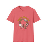 Raised by grace T-shirts